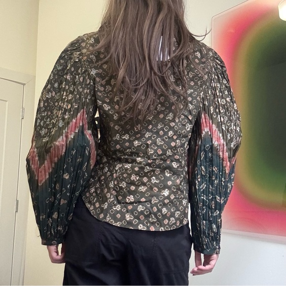 Ulla Johnson Rami Blouse - Picture 3 of 4